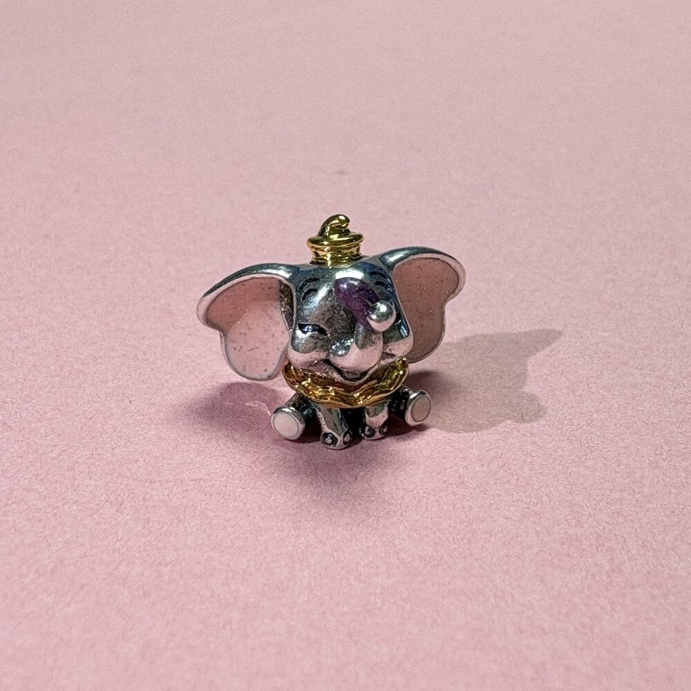 Pandora Disney Dumbo Charm